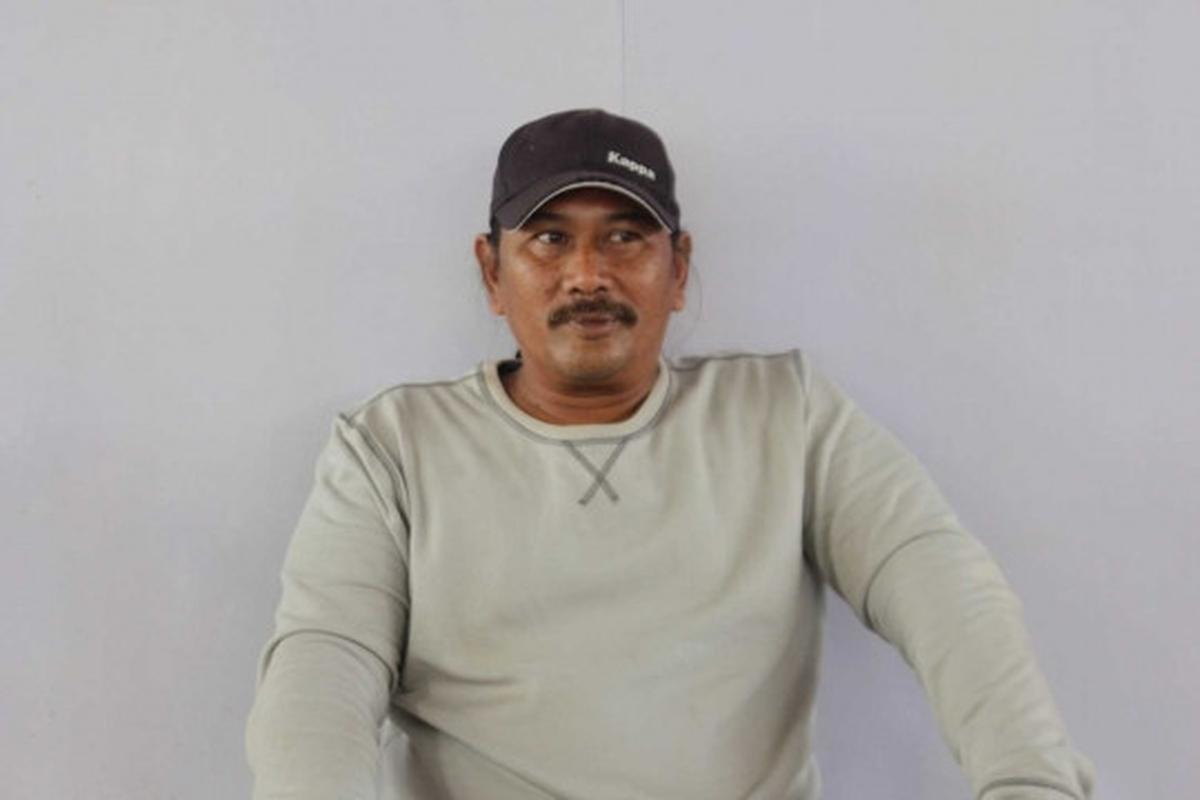 Sudah tua, Ken Ken masih jago mainkan jurus-jurus Wiro Sableng