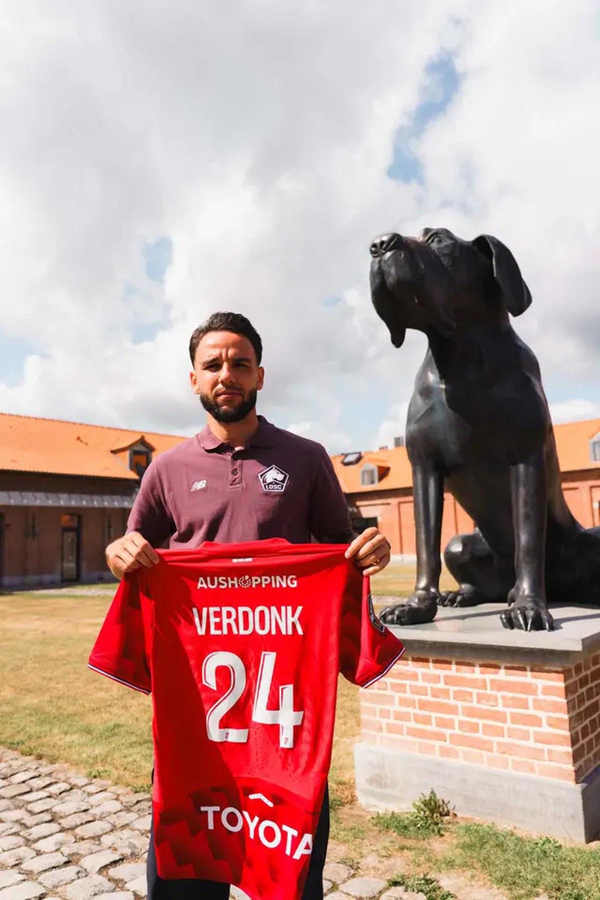 Memutuskan Pindah ke Lille, Calvin Verdonk Minta Saran Patrick Kluivert