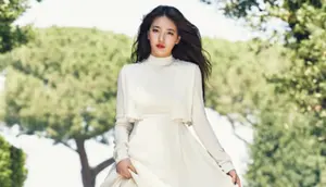Bae Suzy dan Lee Soo Hyuk Bakal Bintangi Drama Fantasi 'MAN OF THE HAREM'