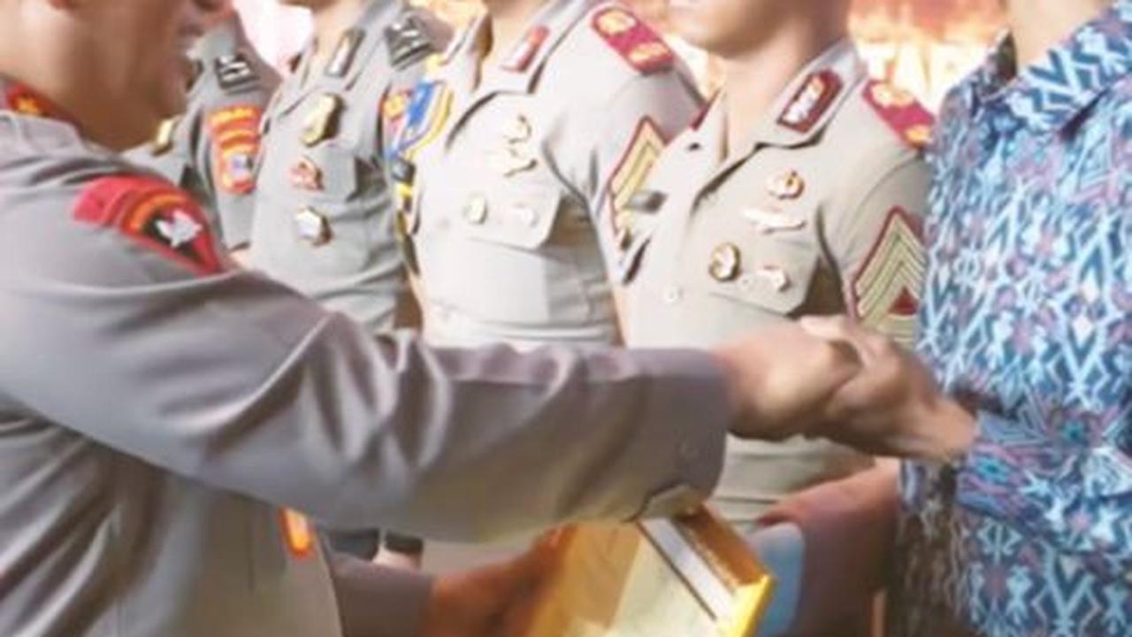 Kronologi Casis jadi Korban Begal<br>