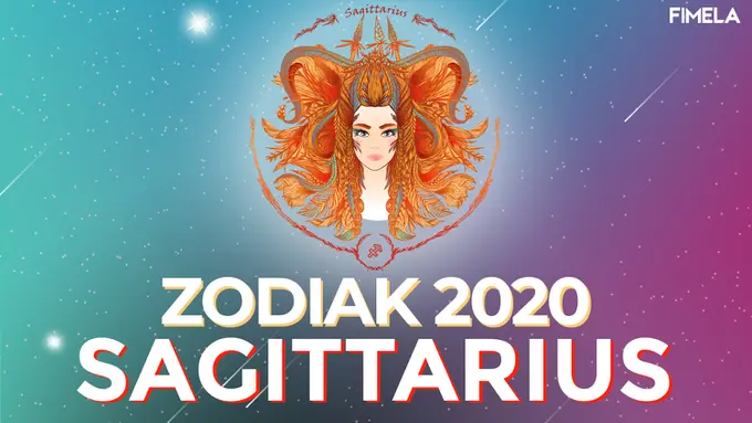 zodiak Sagittarius