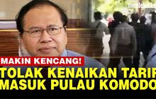 VIDEO: Rizal Ramli: Tinggal Turunin Tarif Masuk Pulau Komodo, Gitu Aja Kok Repot!