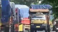 Segmen 2: Razia Tonase Truk hingga Peringatan Hari Buruh