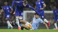 Chelsea vs Man City Sedang Tanding, Dapatkan Link Live Streaming Liga Inggris di SCTV dan Vidio