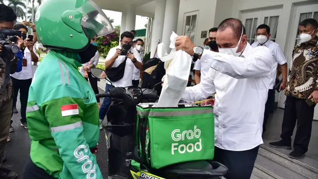 Gubernur Sumut, Edy Rahmayadi