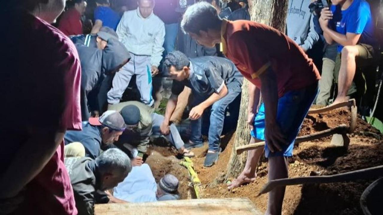 Cerita Keponakan Korban Tewas Kecelakaan di Gerbang Tol Ciawi, Yana Mulyana Ajak Istri dan Anak Hendak Kerja ke Bekasi