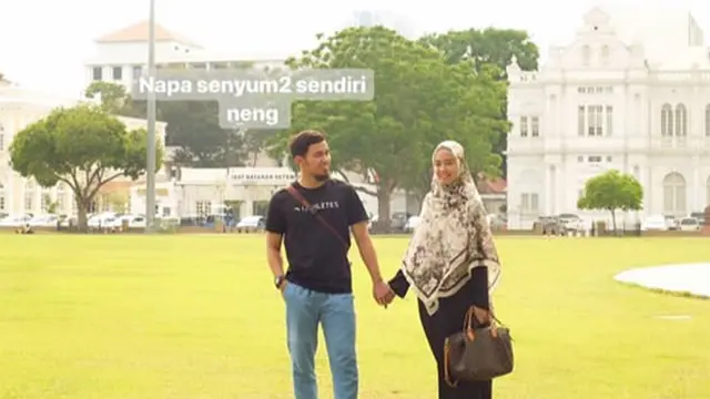 Lindswell Kwok dan Achmad Hulaefi