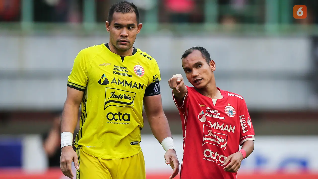 BRI Liga 1 2022/2023: Persija Jakarta vs Barito Putera