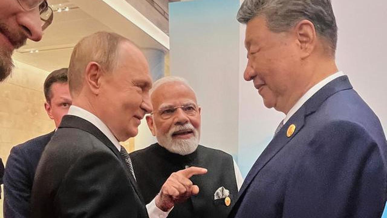 Usai Trump, Giliran Putin Kunjungi Xi Jinping