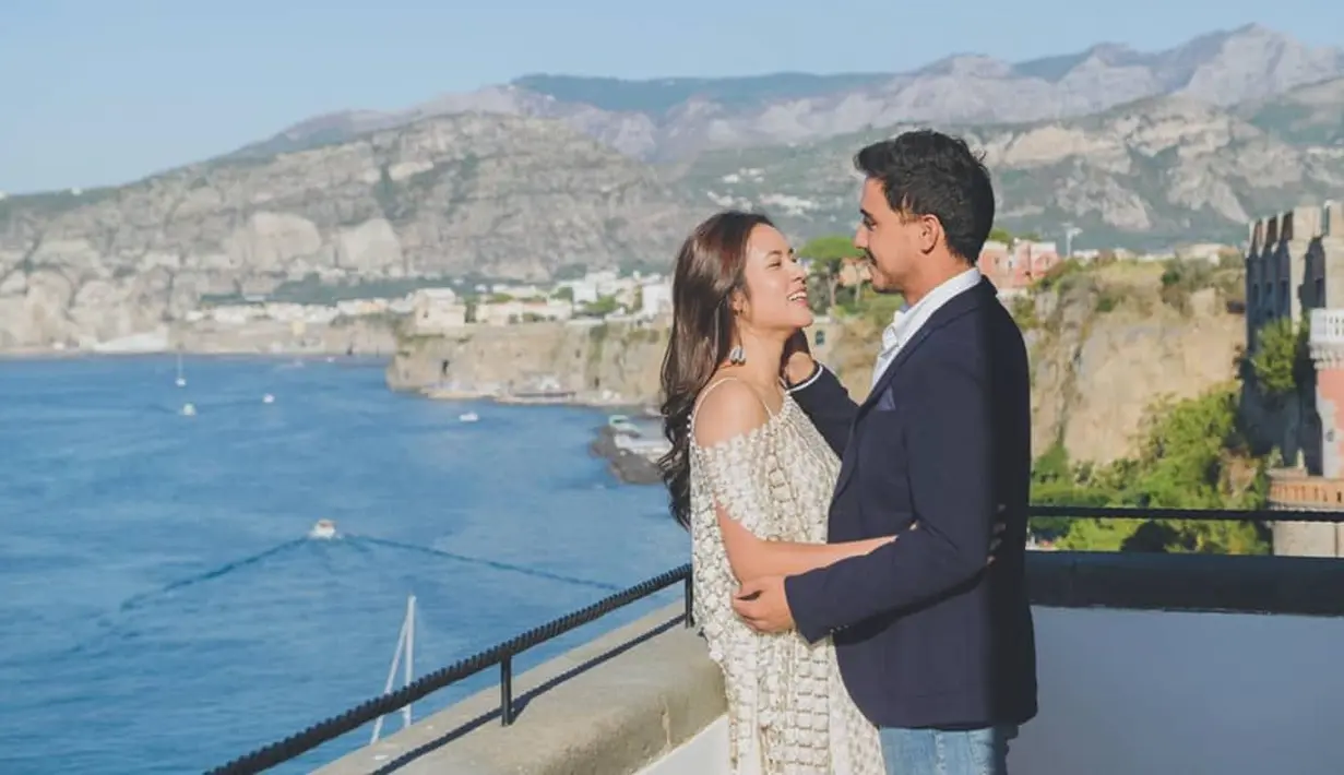 Hamish Daud (Instagram/hamishdw)