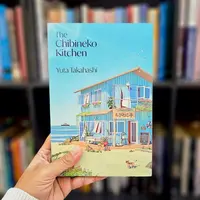 Novel The Chibiniko Kitchen./Copyright doc. Endah
