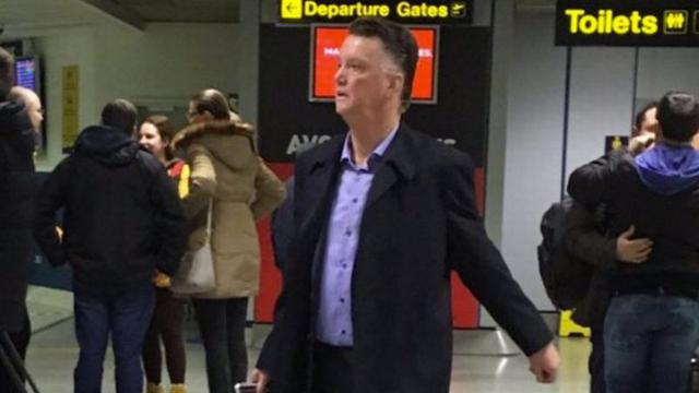 Louis Van Gaal