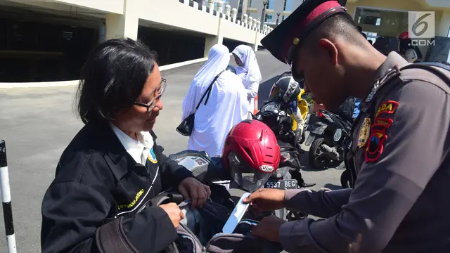 Mapolda Jawa Tengah Perketat Keamanan