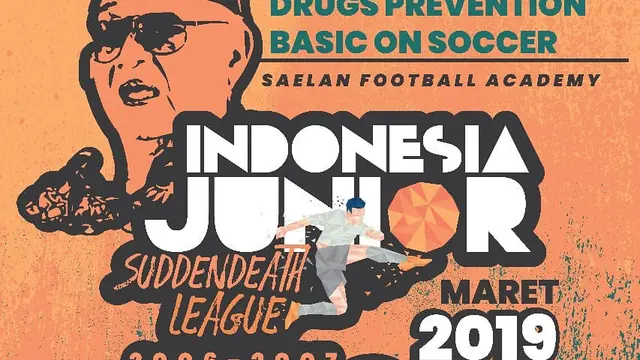 Indonesia Junior Sudden Death League