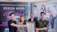 Film Indonesia Raih Rekor MURI. (Sumber: Instagram/natashawilona12)