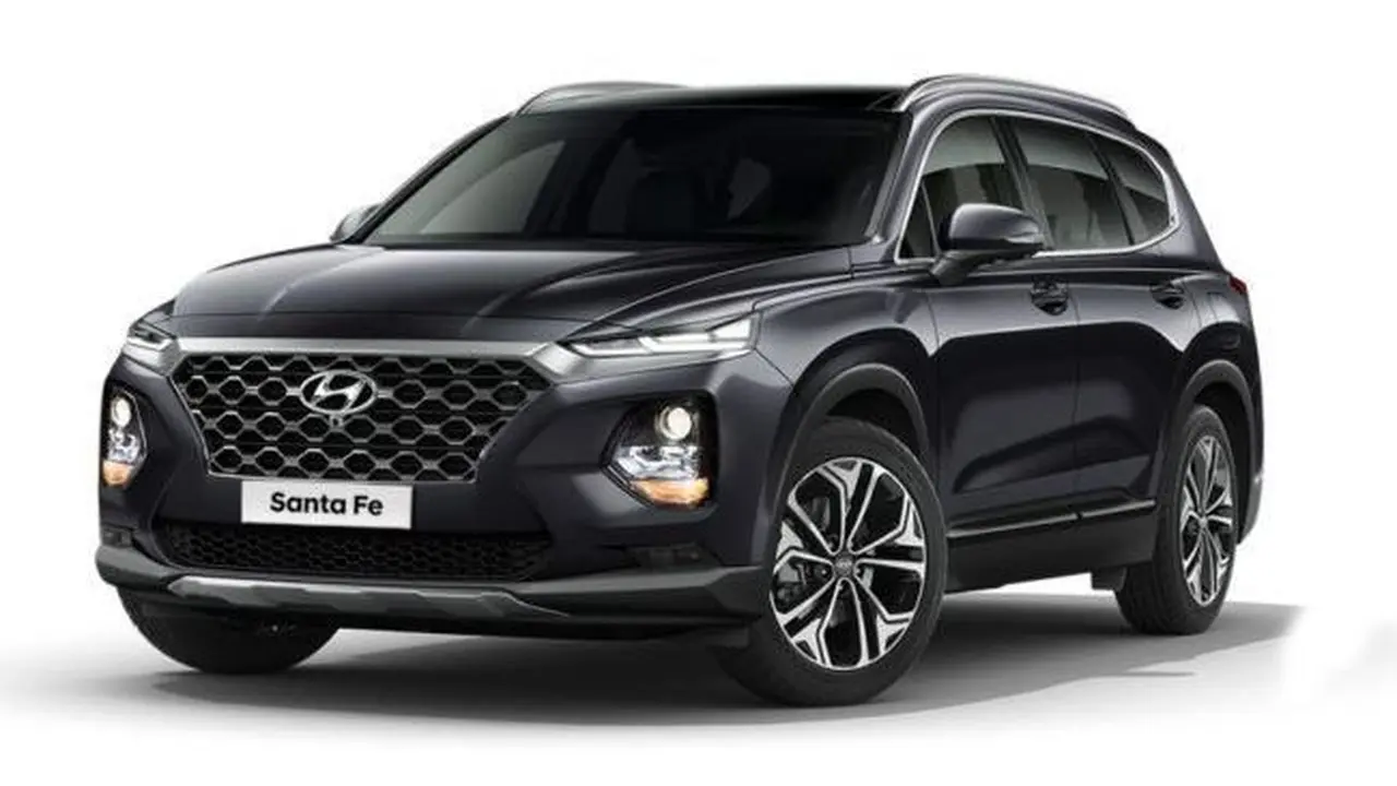 Hyundai Grand Santa Fe 2019