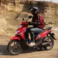 Honda BeAT series terjual sebanyak 185.817 unit sepanjang Februari 2016.