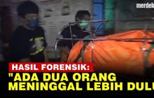 VIDEO: Dugaan Polisi, 2 Jasad Ini Meninggal Lebih Dulu dari Kasus Kalideres
