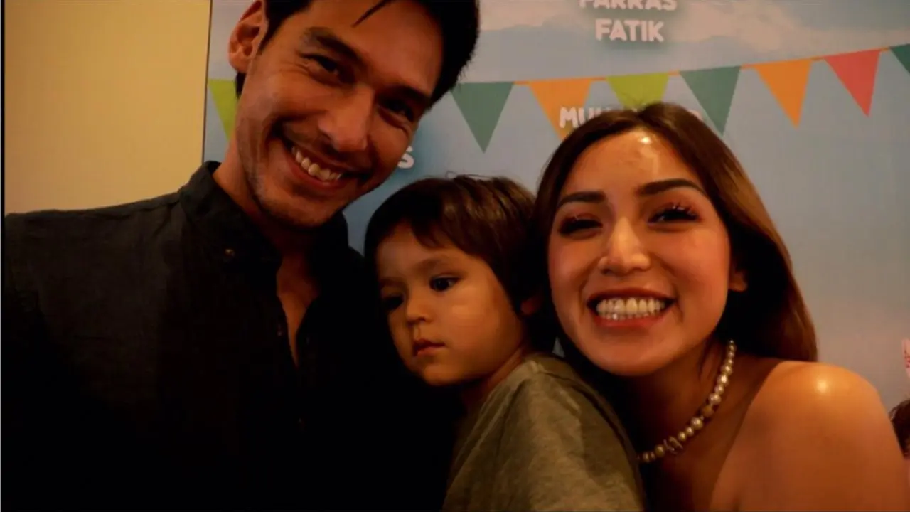 [Fimela] Jessica Iskandar - Richard Kyle