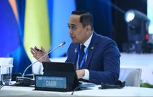 Wakil Ketua BKSAP DPR: Forum Parlemen Indonesia-Pasifik Dorong Konsep Blue Economy