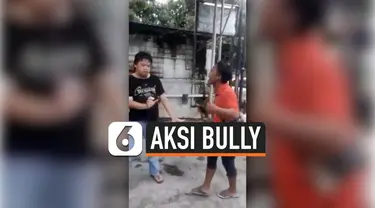 AKSI BULLY