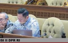 VIDEO: Ngeri! Anggota DPR Berapi-Api Depan AHY Cerita Harimau Sampai Buaya Terkam Orang