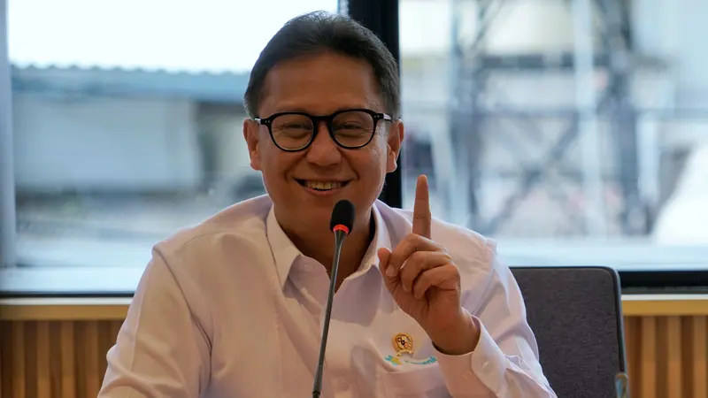 Menkes BGS: Orang Gaji Rp15 Juta Pasti Lebih Sehat dan Pintar dari yang Rp5  Juta - Health Liputan6.com