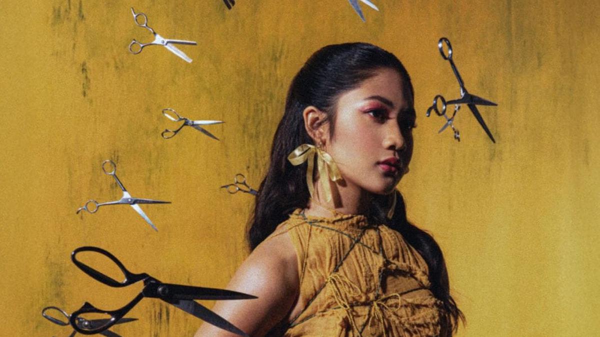 Maisha Kanna Rekam Lagu Strategi Karya Bernadya Ribka, Perkuat EP Katanya Bahagia Jatuh Cinta