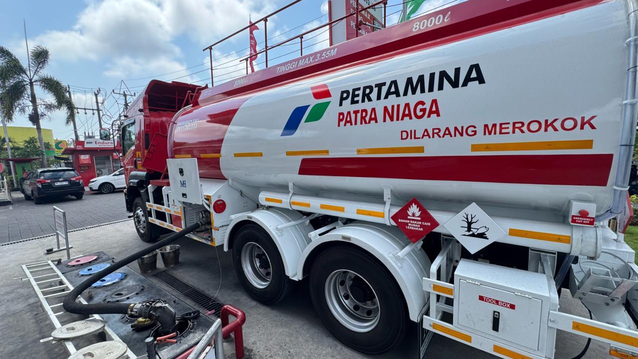Pertamina Ubah Pola Suplai BBM, Pasokan Bali Dipastikan Aman