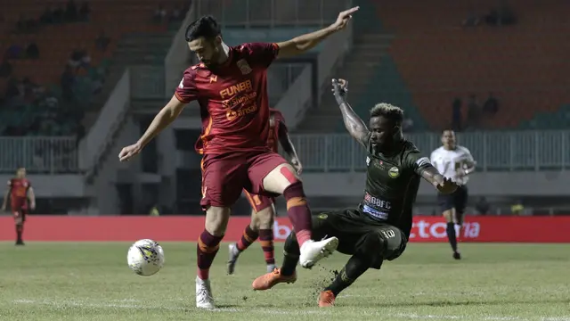 Tira Persikabo Vs Borneo FC