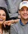 Mila Kunis tahu dia adalah wanita paling beruntung di dunia karena menikahi Ashton Kucther. (Getty Images/Elle)