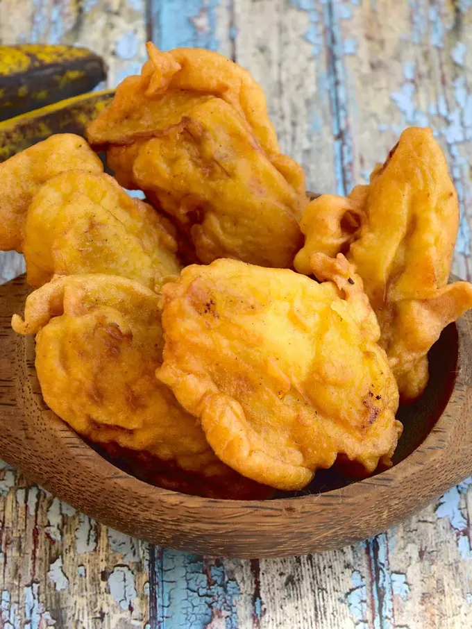 Pisang Goreng