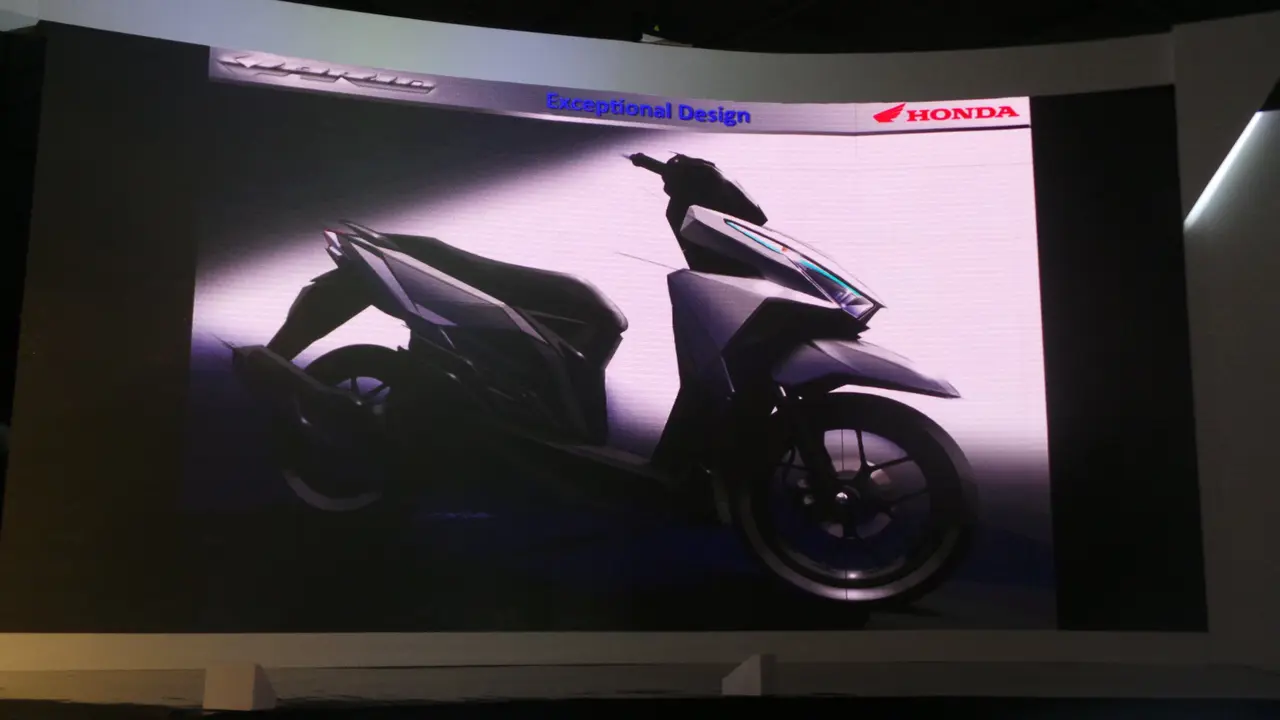 9 Tahun Eksis, Populasi Honda Vario Capai 6,5 Juta Unit