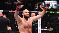 Shamil Gaziev Ungkap Pengaruh Mendiang Ayah Khabib Nurmagomedov dalam Kariernya