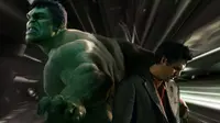 Mark Ruffalo sebagai Bruce Banner alias Hulk. (screenrant.com)