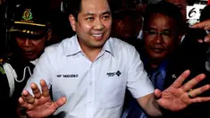 Bos MNC Grup, Hary Tanoesoedibjo, mangkir dari pemeriksaan penyidik Dittipid Siber Bareskrim Polri.