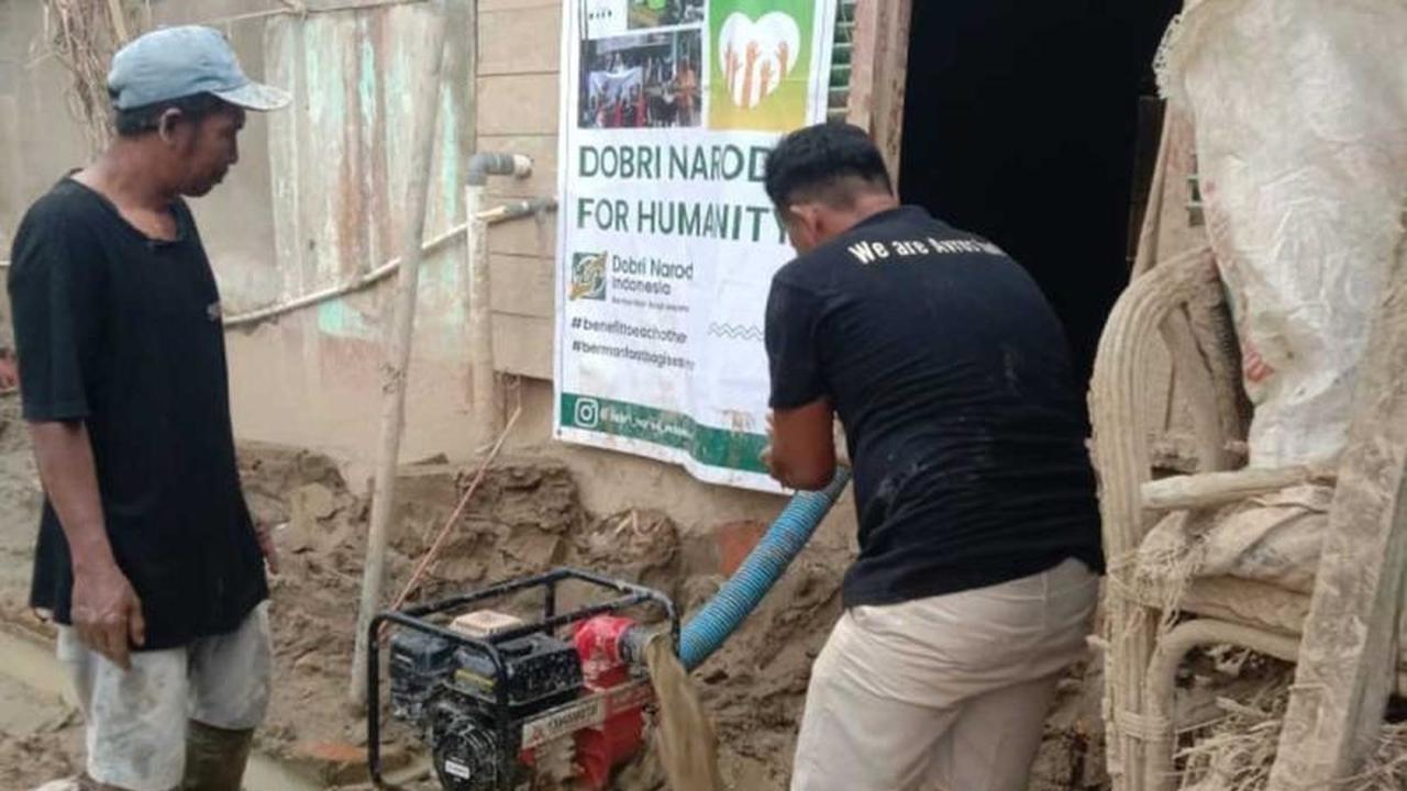 Kebutuhan Mendesak MCK dan Air Bersih Hantui Pengungsi Banjir Aceh Tamiang