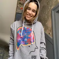 Emilia Clarke (Instagram @emilia_clarke)