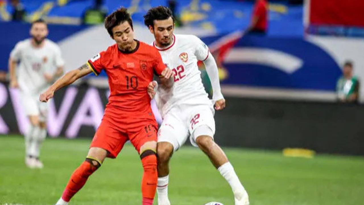 3 Kelebihan China yang Wajib Diwaspadai Timnas Indonesia, Jangan Pandang Remeh Hal ini!