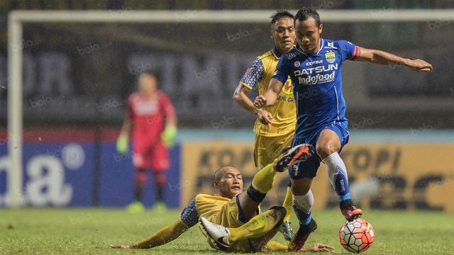 Persib Vs Barito Putera