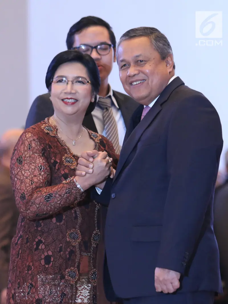 MA Lantik Destry Damayanti sebagai Deputi Gubernur Senior BI