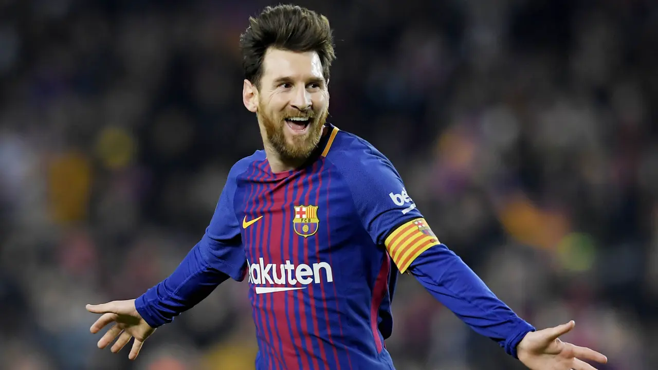 Top Scorer La Liga Pekan 37