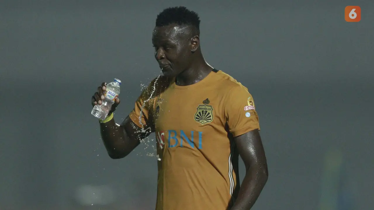 Foto: 3 Pemain Terbaik di Pekan Pertama BRI Liga 1 2021 / 2022, Panggungnya Pemain Asing dan Naturalisasi