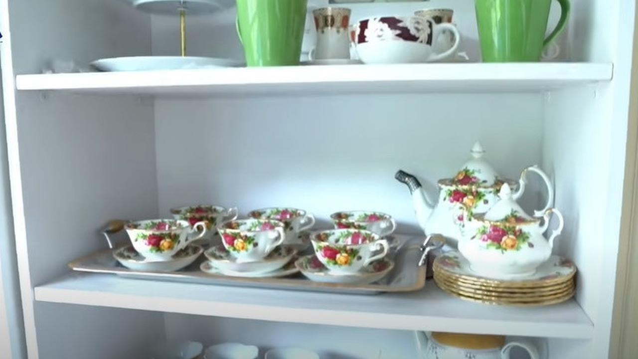8 Potret Dapur Diah Permatasari yang Elegan, Jadi Lokasi Favorit - Akui Nggak Tahu Biaya Bayar Listrik Rumah