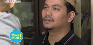 Anak ketiga Indra Bekti tidak menangis saat dilahirkan.