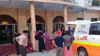 Pria Parepare Meregang Nyawa Saat Rakaat Ketiga Salat Asar