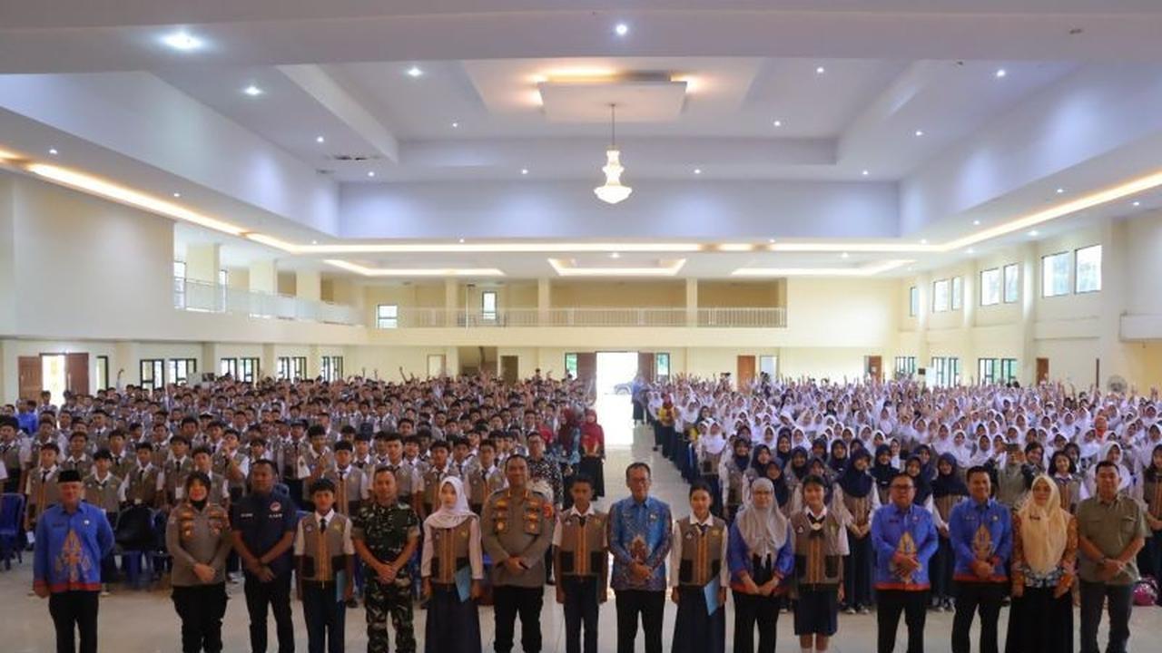 Satgas Retina Polresta Bandarlampung Perkuat Lingkungan Sekolah Nyaman dan Bebas Kenakalan Remaja