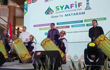 OJK Dorong Literasi Keuangan Syariah di Mataram Lewat Syariah Financial Fair: Aset Perbankan Syariah Tumbuh 11,02%