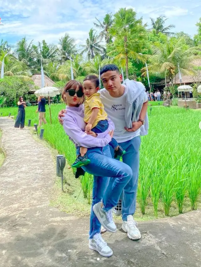 6 Momen Kedekatan Fuji dan Gala Sky