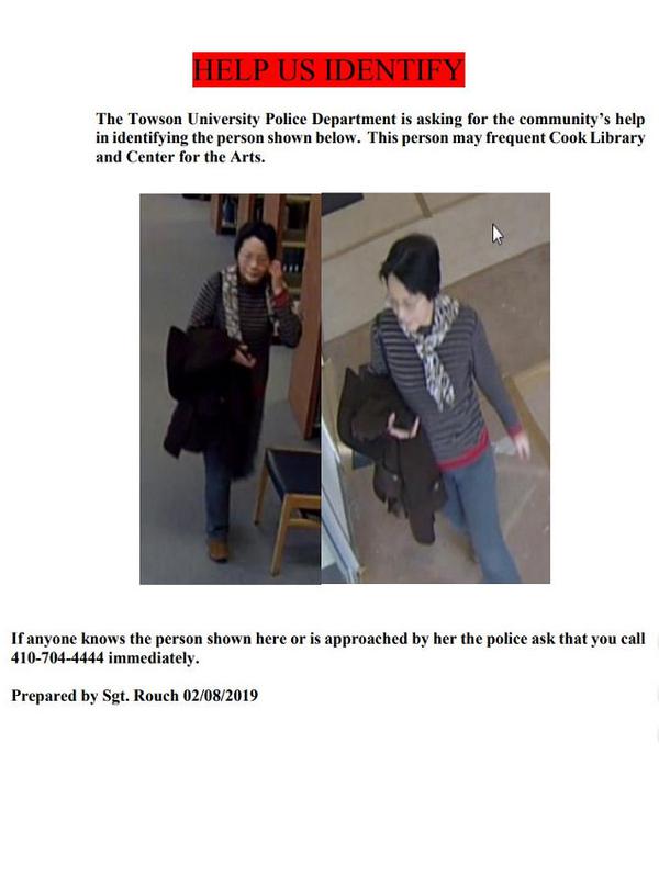 (Foto: Lipstick Alley) Polisi sampai saat ini masih menggali dan mencari tahu informasi apapun terkait dengan identitas wanita ini.